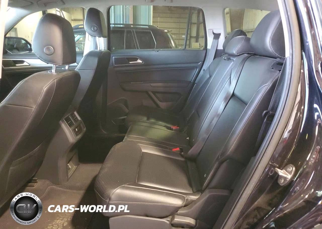 2019 Volkswagen Atlas Se VIN:1V2LR2CA3KC532345 - 11