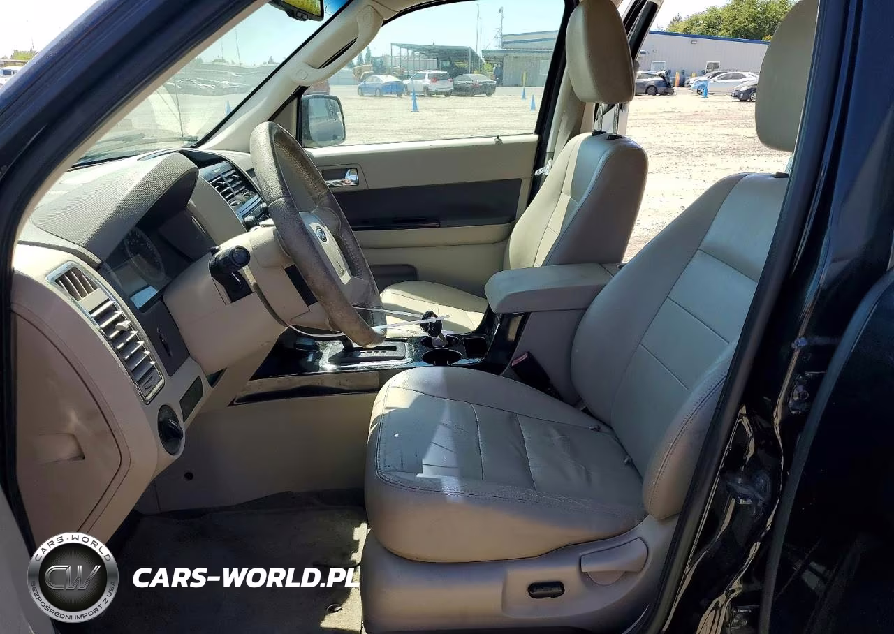 2009 Ford Escape Hybrid VIN:1FMCU59349KA35617 - 7
