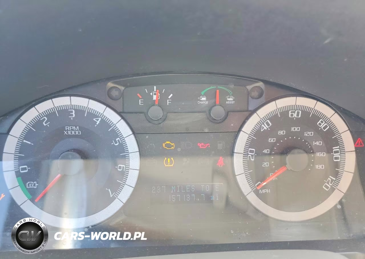 2009 Ford Escape Hybrid VIN:1FMCU59349KA35617 - 9