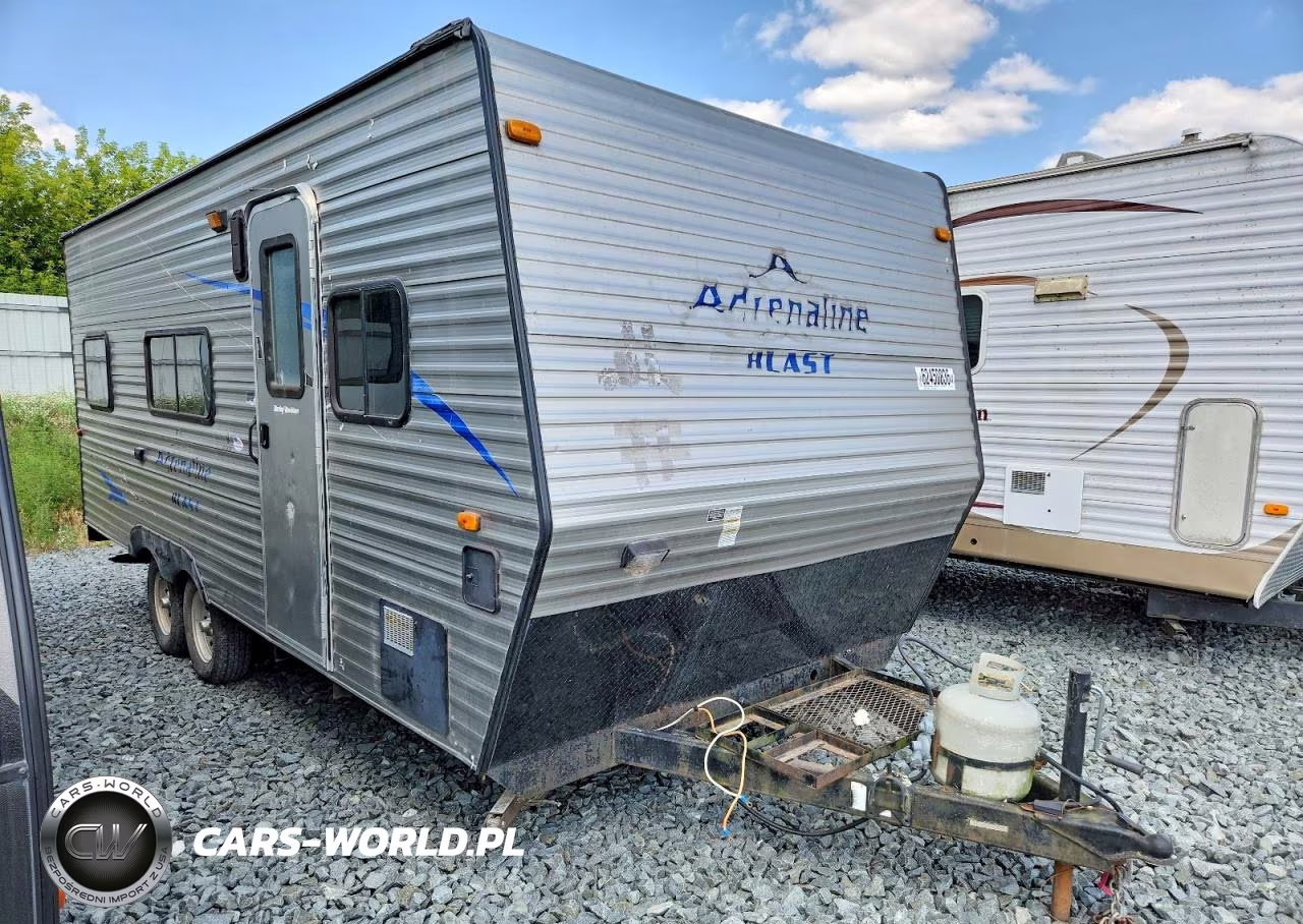 2008 Coachmen Coachmen – zdjęcie 1 z 10