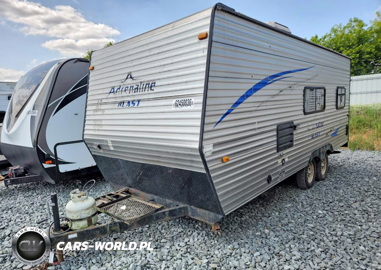2008 Coachmen Coachmen VIN:1TC2B197583101428 - 2