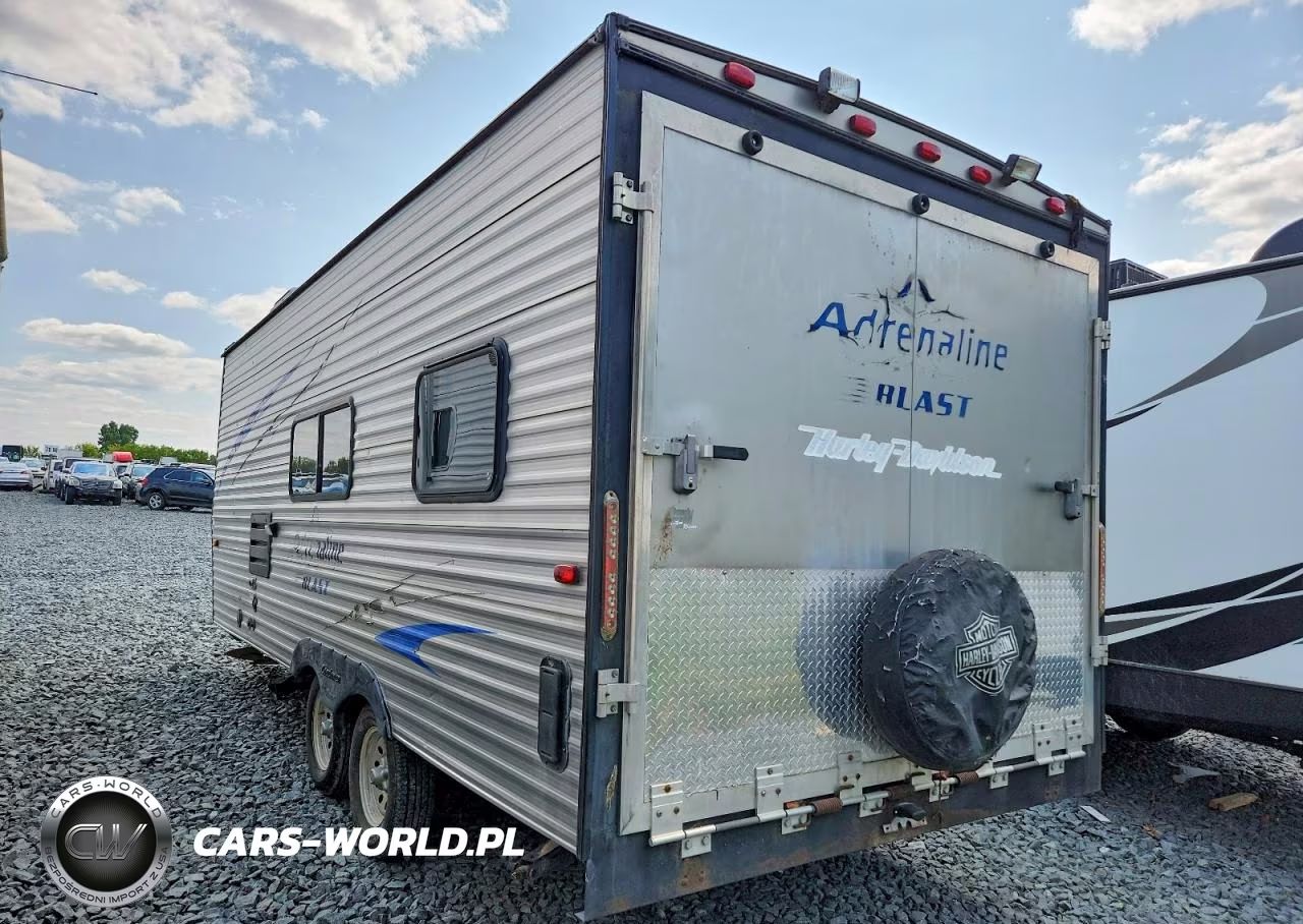 2008 Coachmen Coachmen VIN:1TC2B197583101428 - 3