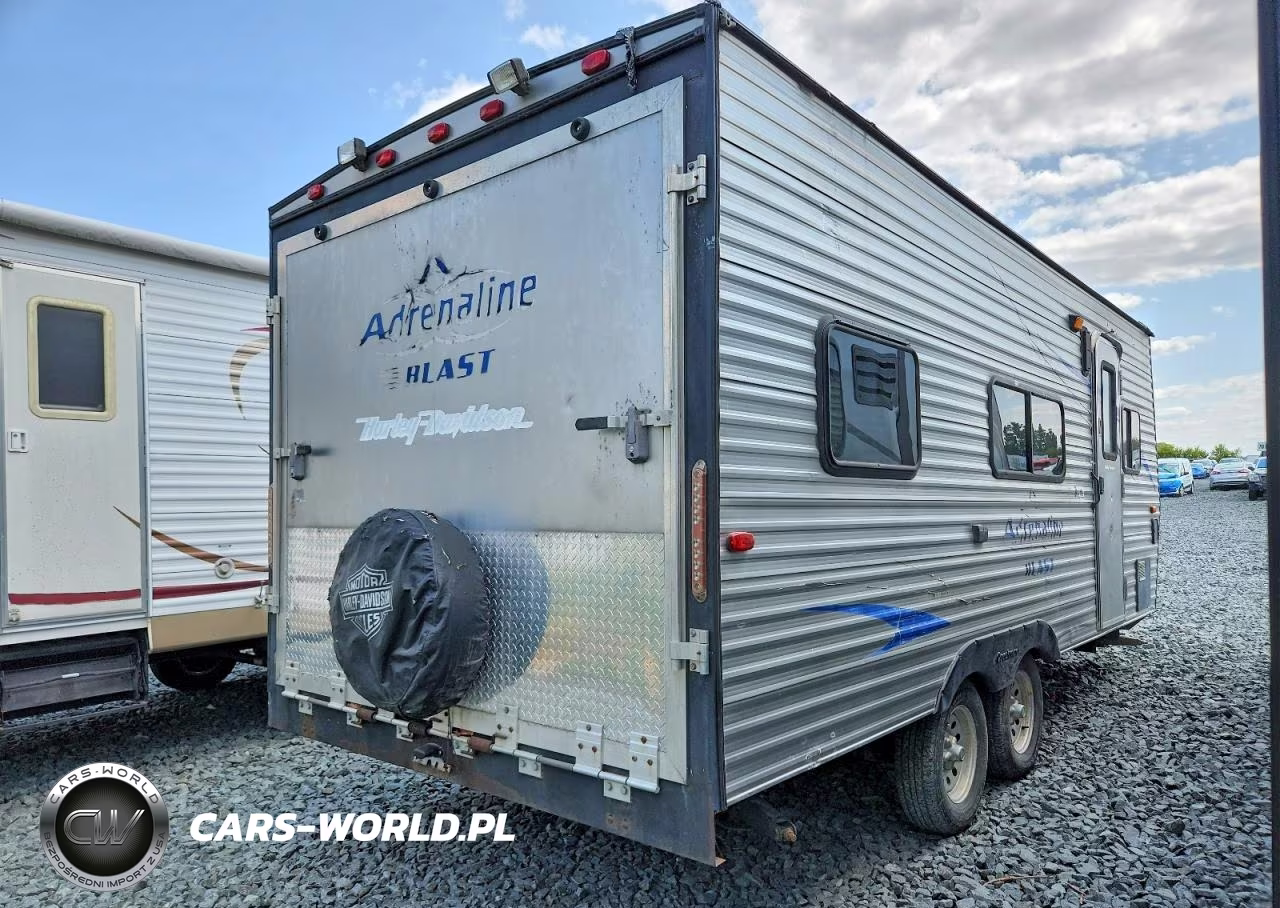 2008 Coachmen Coachmen VIN:1TC2B197583101428 - 4