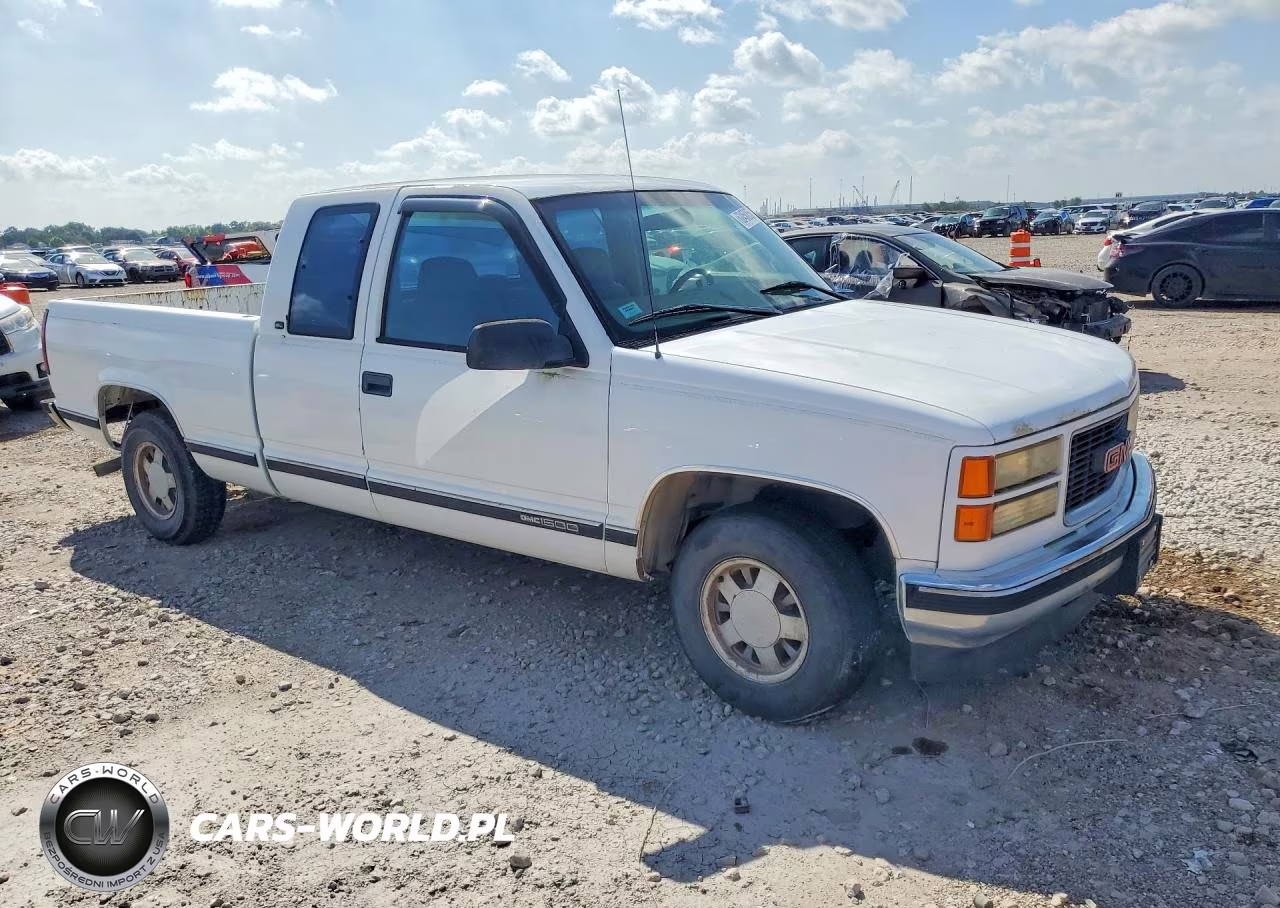1998 GMC Sierra C1500 VIN:1GTEC19M9WE547658 - 4