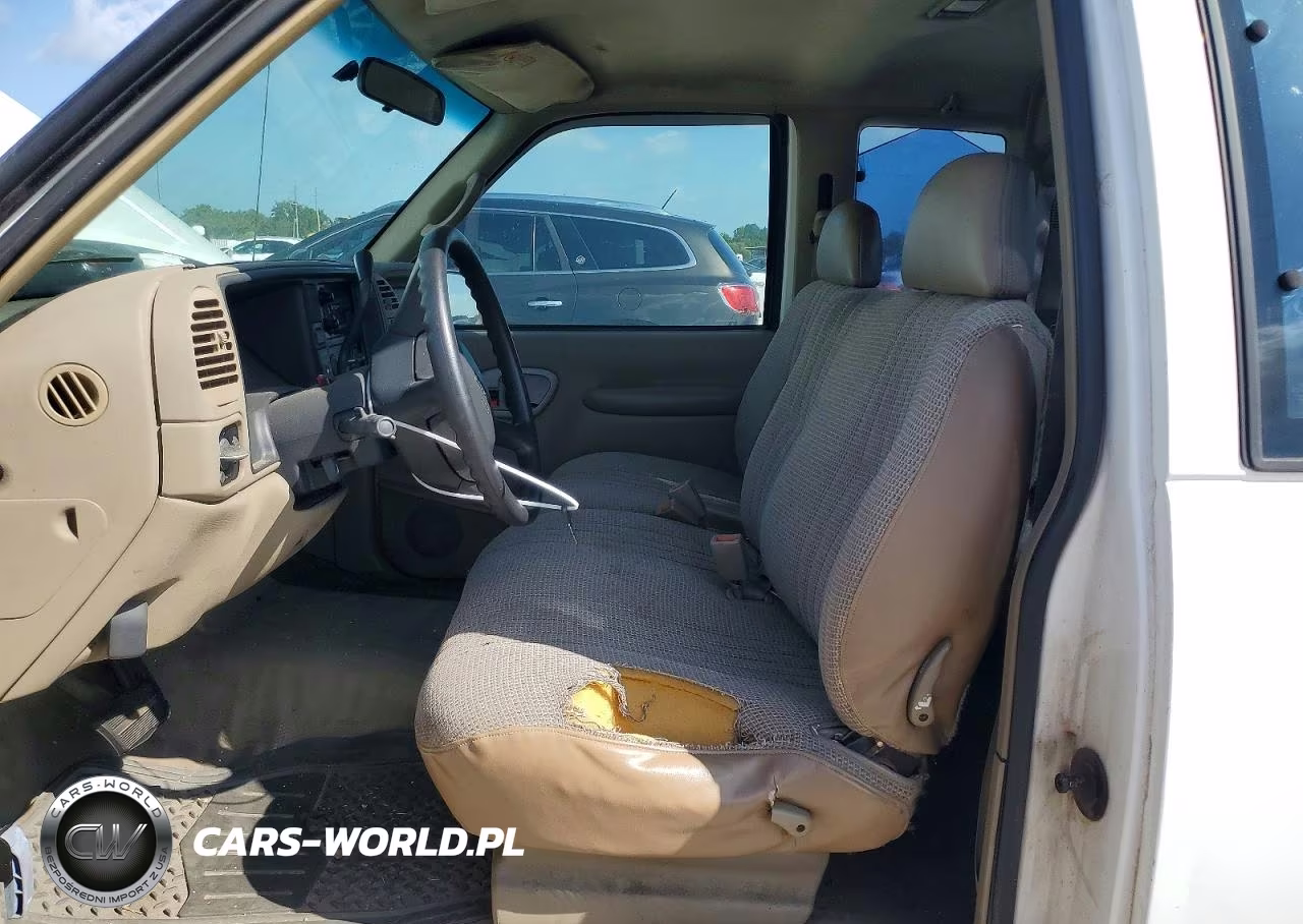 1998 GMC Sierra C1500 VIN:1GTEC19M9WE547658 - 7
