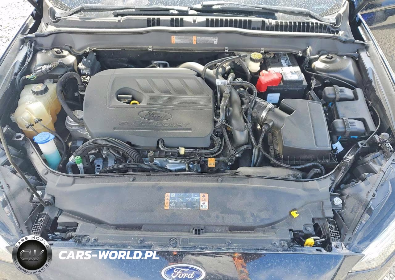 2018 Ford Fusion Se VIN:3FA6P0HD3JR186699 - 11