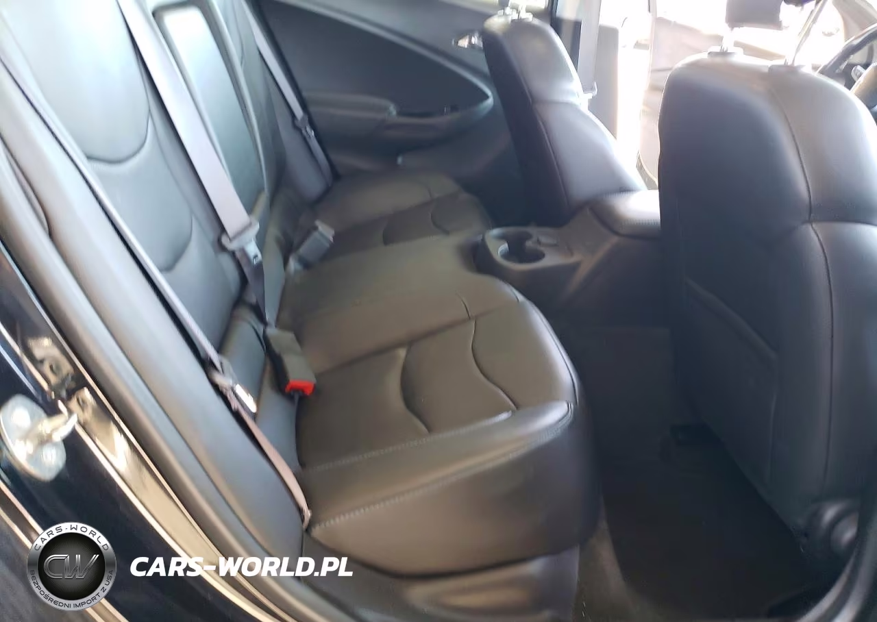 2017 Chevrolet Volt Lt VIN:1G1RC6S55HU112350 - 10