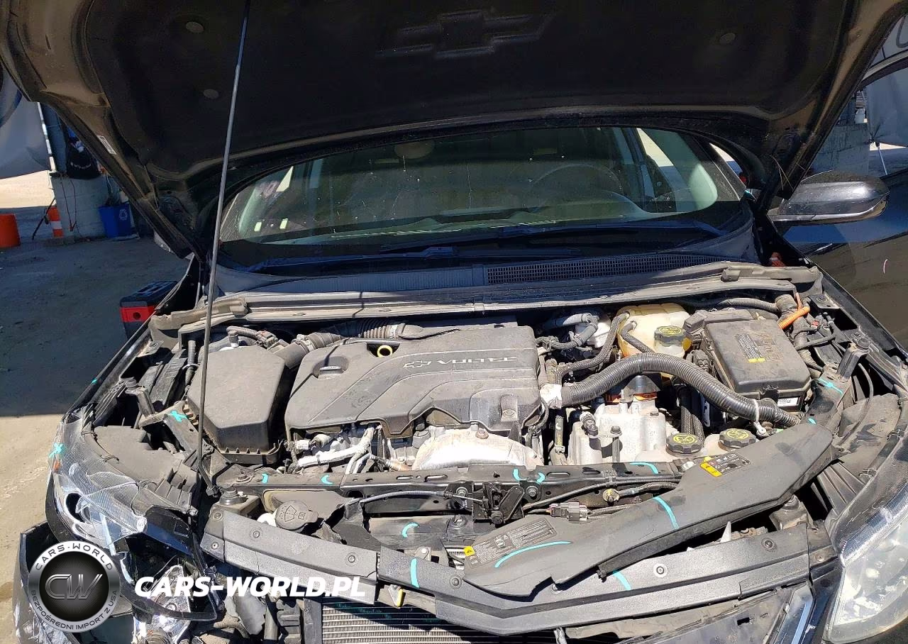 2017 Chevrolet Volt Lt VIN:1G1RC6S55HU112350 - 11