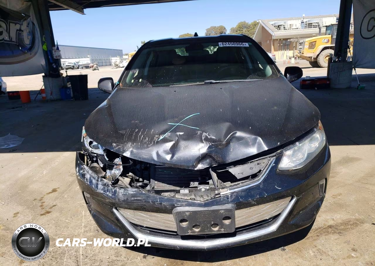 2017 Chevrolet Volt Lt VIN:1G1RC6S55HU112350 - 5