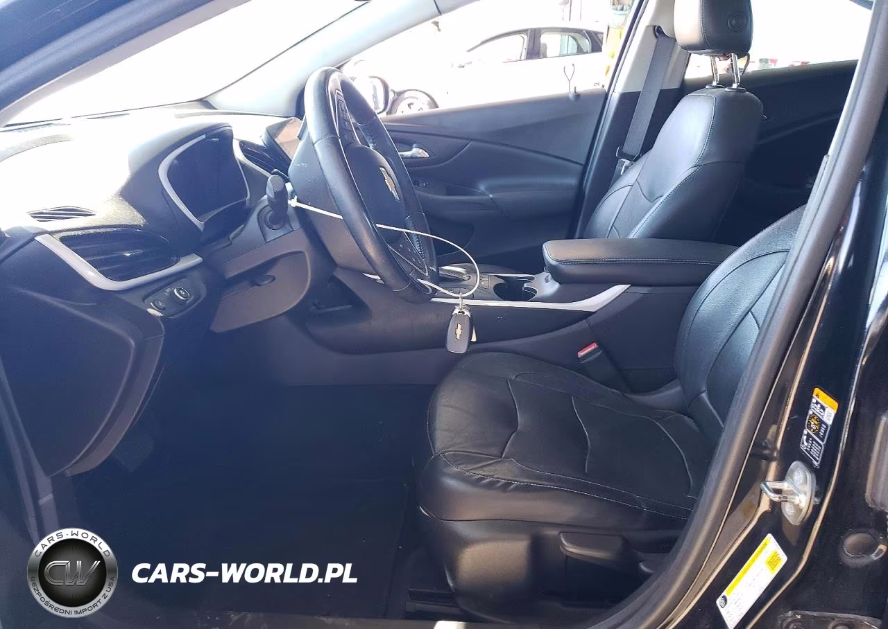 2017 Chevrolet Volt Lt VIN:1G1RC6S55HU112350 - 7