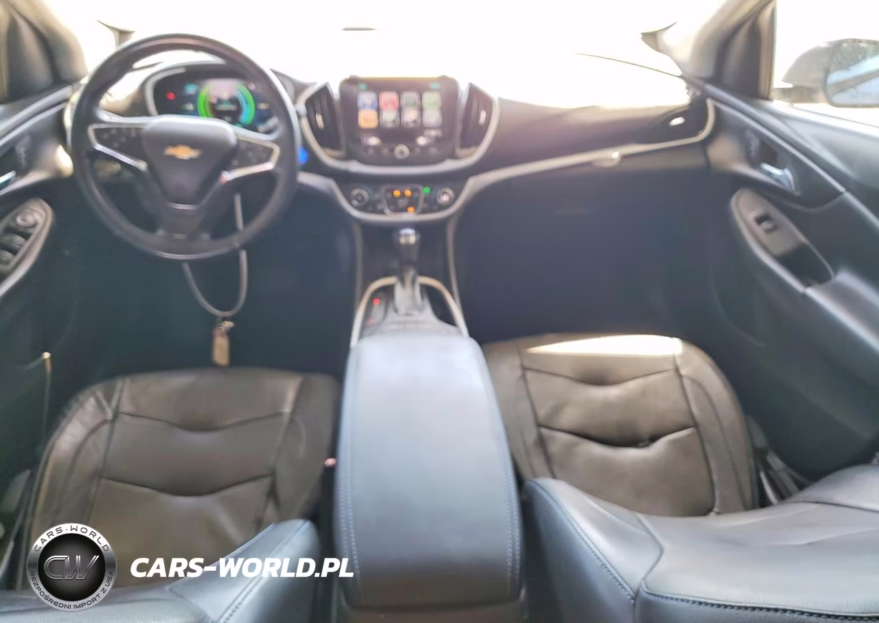 2017 Chevrolet Volt Lt VIN:1G1RC6S55HU112350 - 8