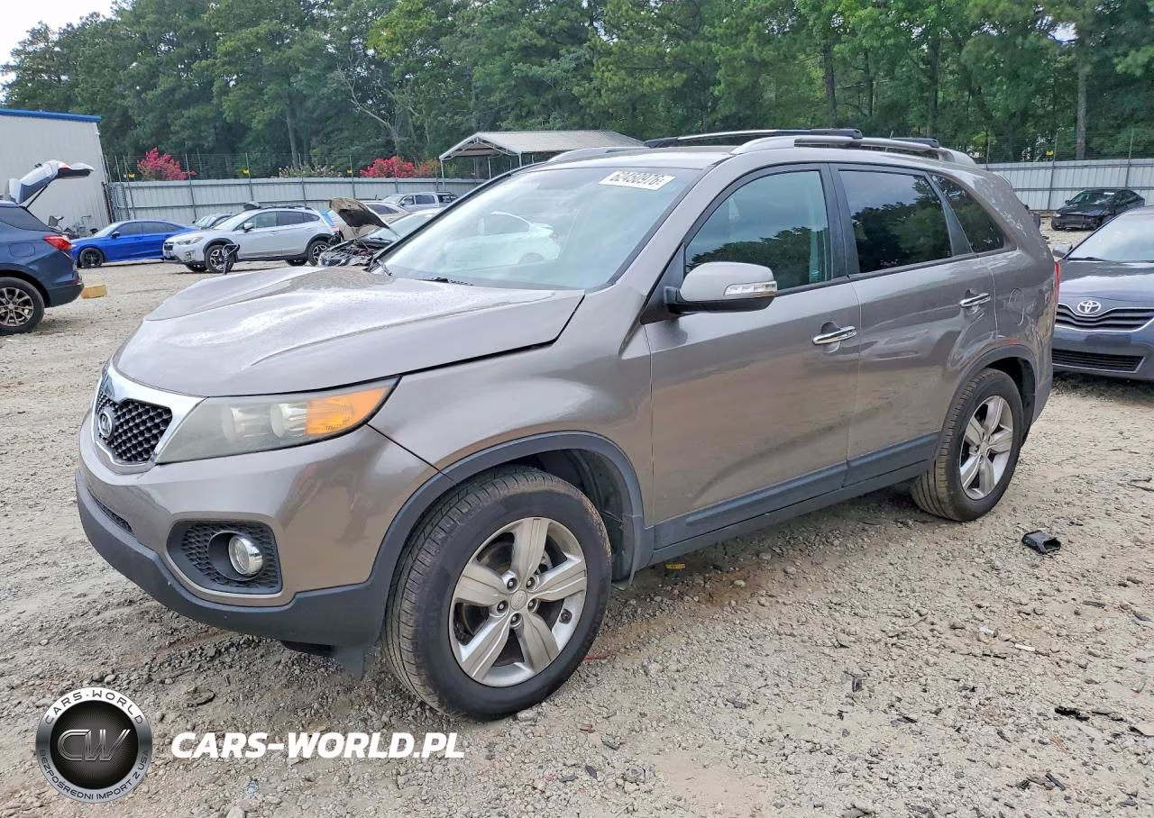 2012 Kia Sorento Ex