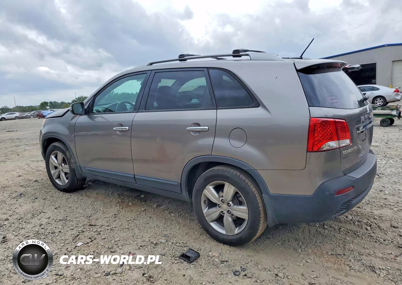 2012 Kia Sorento Ex VIN:5XYKU3A64CG221200 - 2