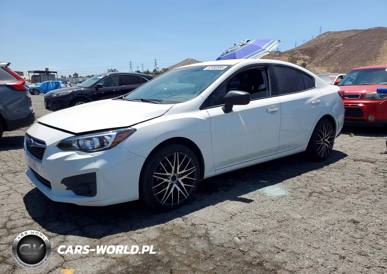2017 Subaru Impreza