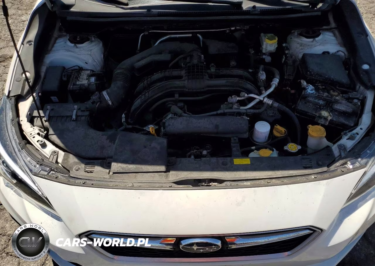 2017 Subaru Impreza VIN:4S3GKAA61H3624871 - 11
