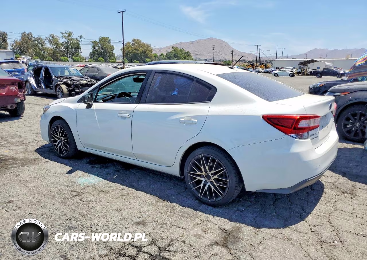 2017 Subaru Impreza VIN:4S3GKAA61H3624871 - 2