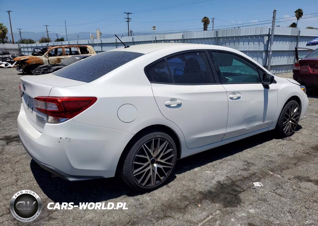 2017 Subaru Impreza VIN:4S3GKAA61H3624871 - 3