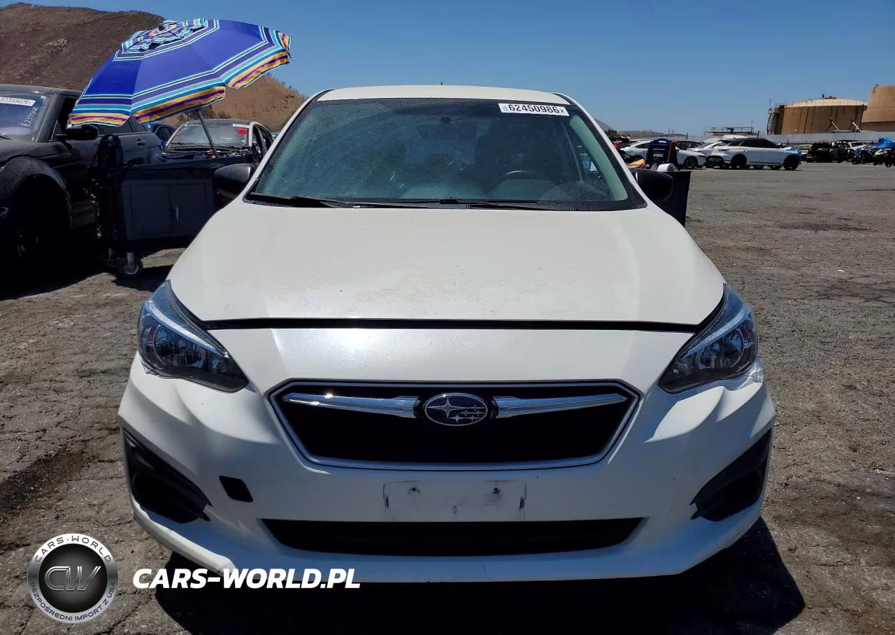 2017 Subaru Impreza VIN:4S3GKAA61H3624871 - 5