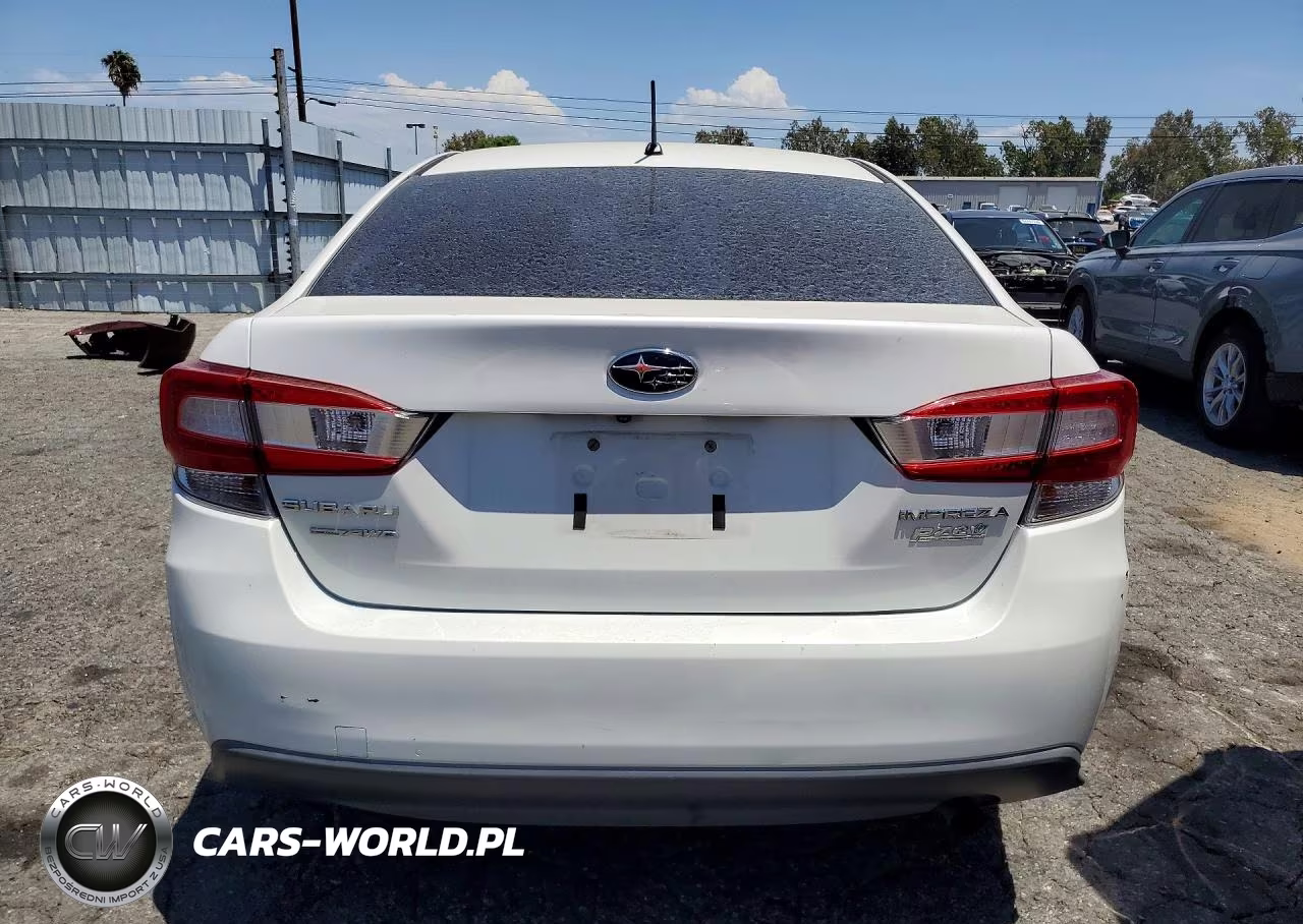 2017 Subaru Impreza VIN:4S3GKAA61H3624871 - 6
