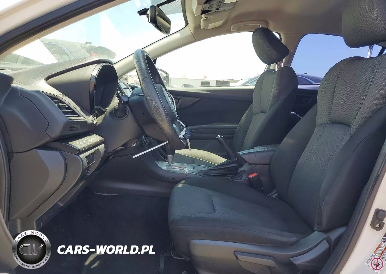 2017 Subaru Impreza VIN:4S3GKAA61H3624871 - 7