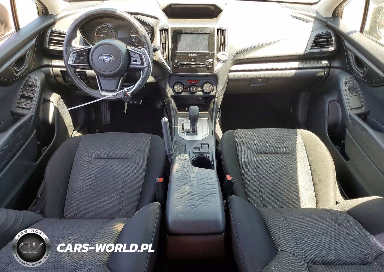 2017 Subaru Impreza VIN:4S3GKAA61H3624871 - 8