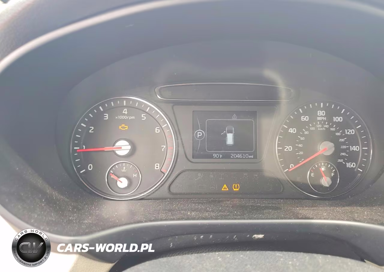 2017 Kia Sorento Lx VIN:5XYPG4A38HG212371 - 9