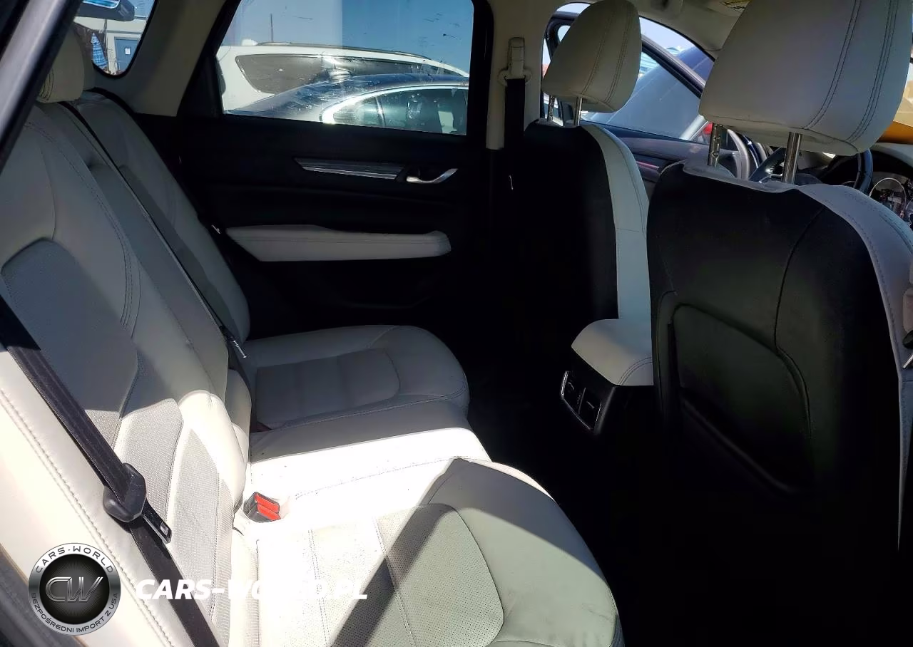 2018 Mazda Cx-5 Grand Touring VIN:JM3KFBDM0J0316104 - 10