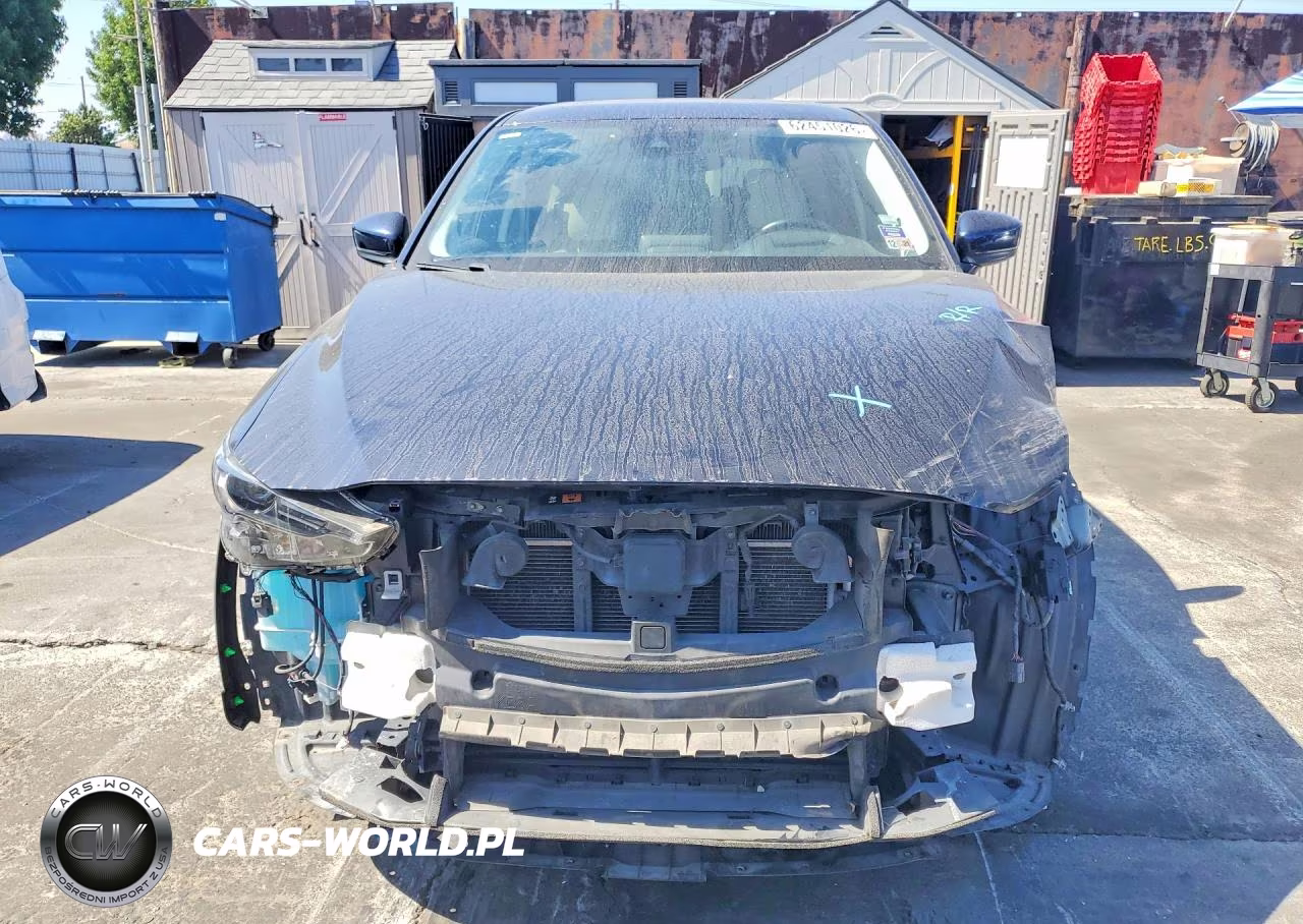 2018 Mazda Cx-5 Grand Touring VIN:JM3KFBDM0J0316104 - 5