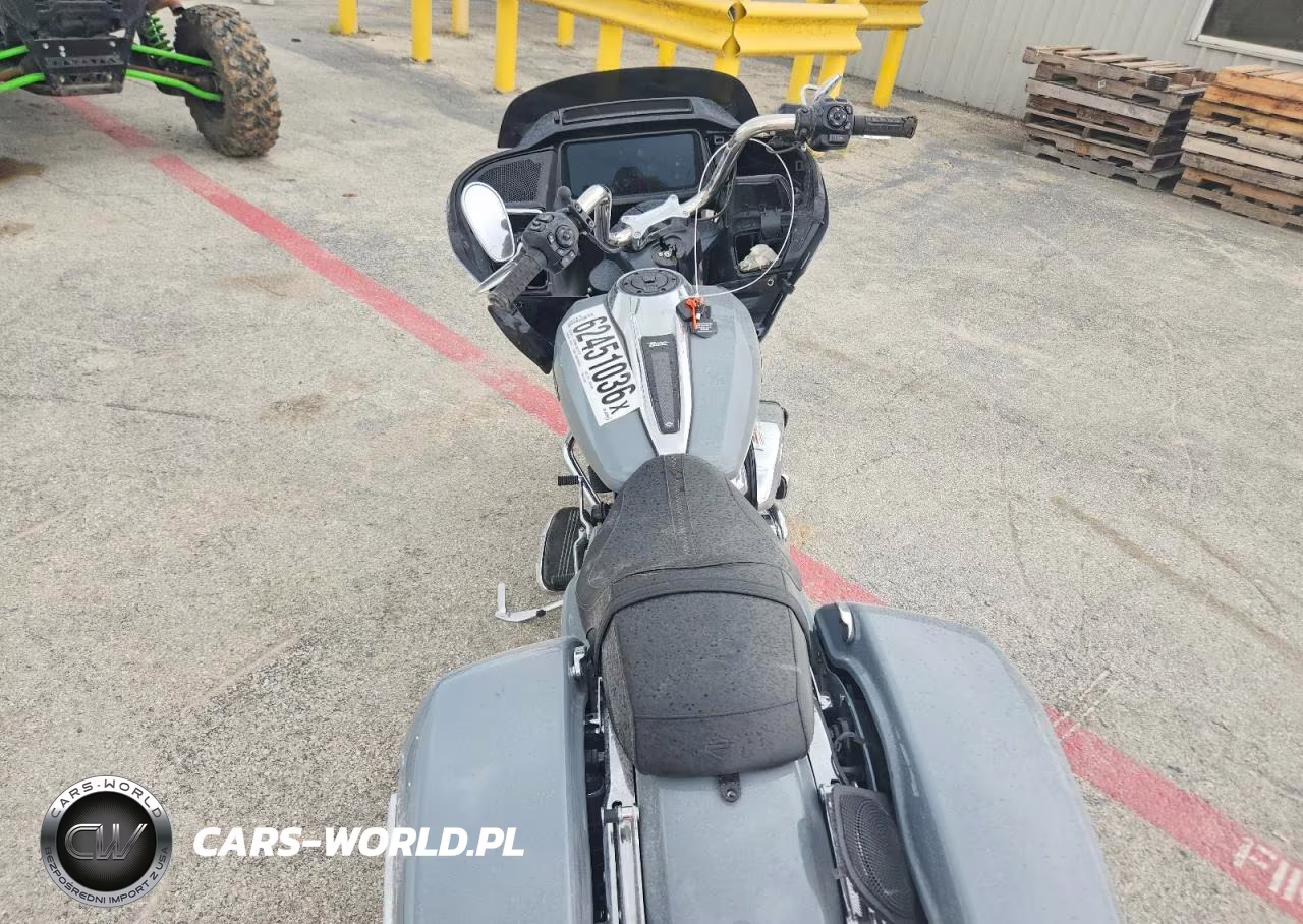 2026 Harley-Davidson Fltrx VIN:1HD1KH716TB619821 - 6