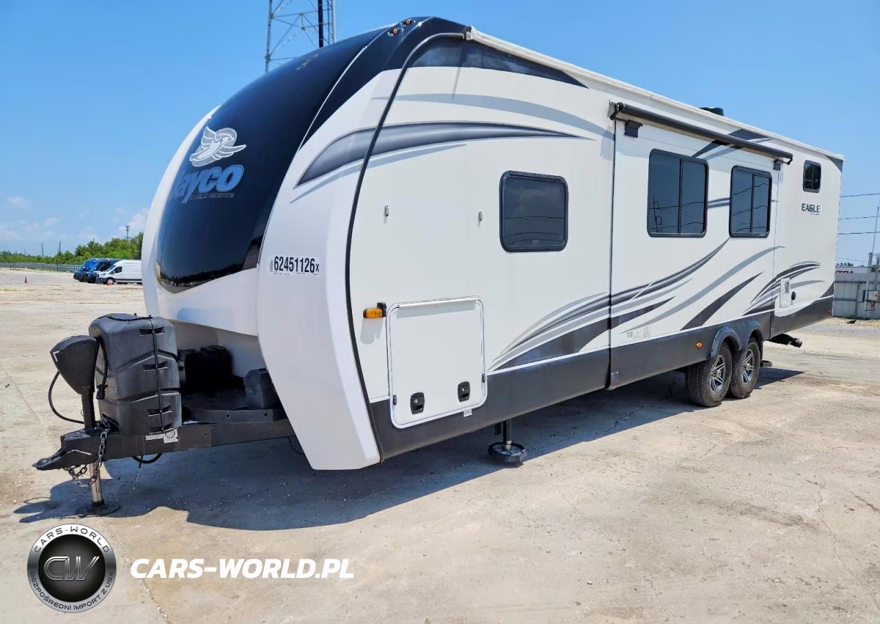 2022 Jayco Jay Recreational Vehicle (Rv) VIN:1UJBJ0BS9N1C20181 - 2