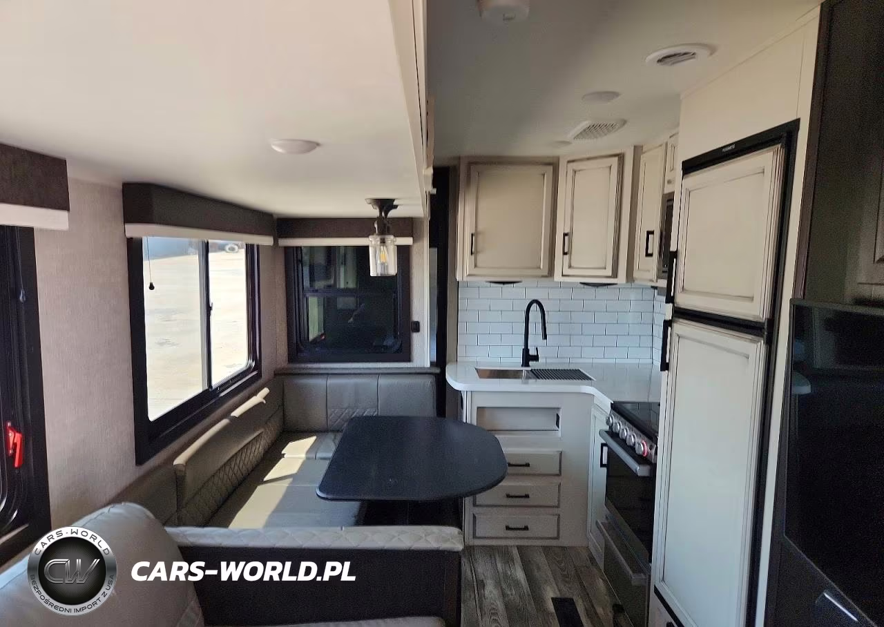 2022 Jayco Jay Recreational Vehicle (Rv) VIN:1UJBJ0BS9N1C20181 - 5