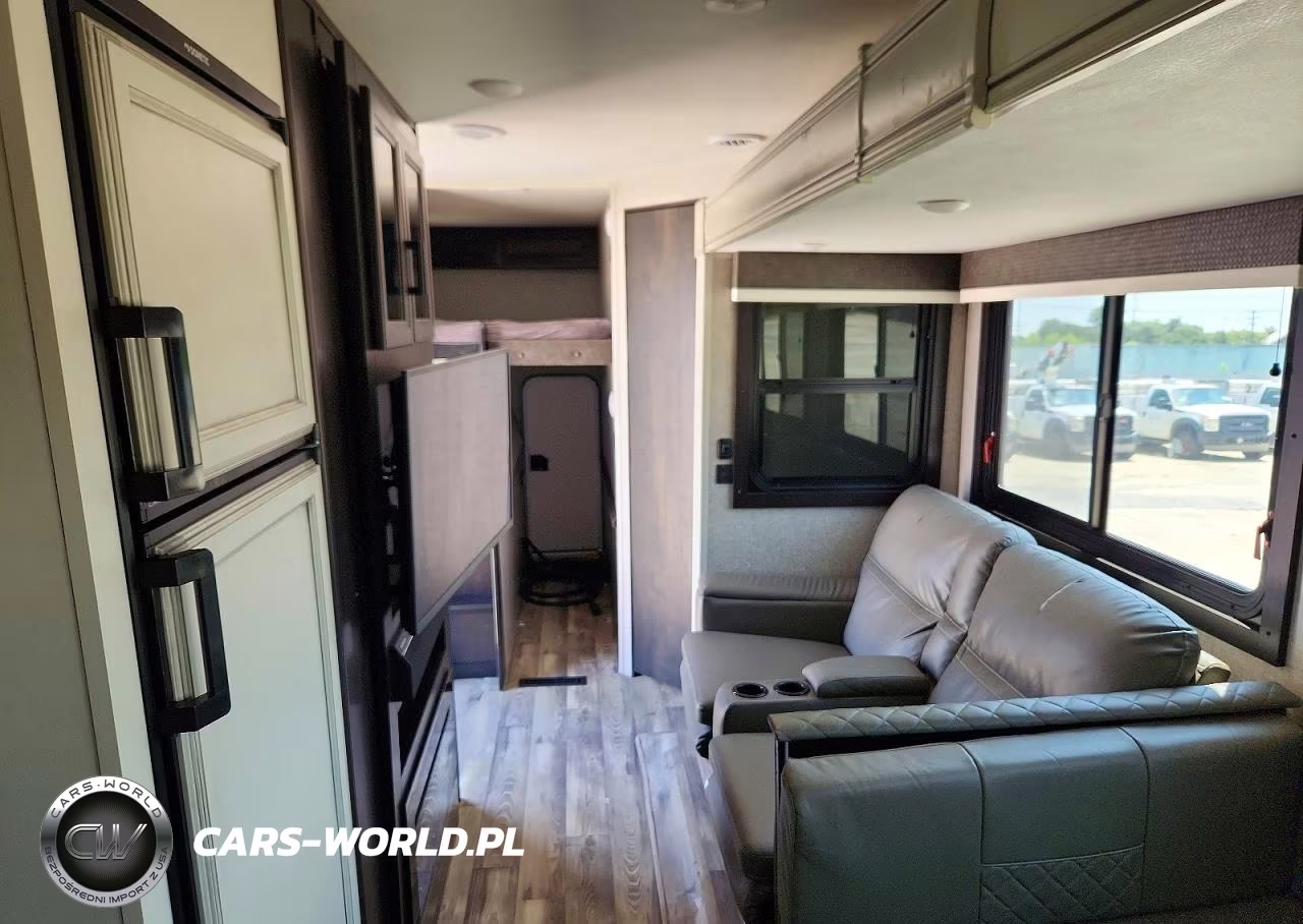 2022 Jayco Jay Recreational Vehicle (Rv) VIN:1UJBJ0BS9N1C20181 - 6