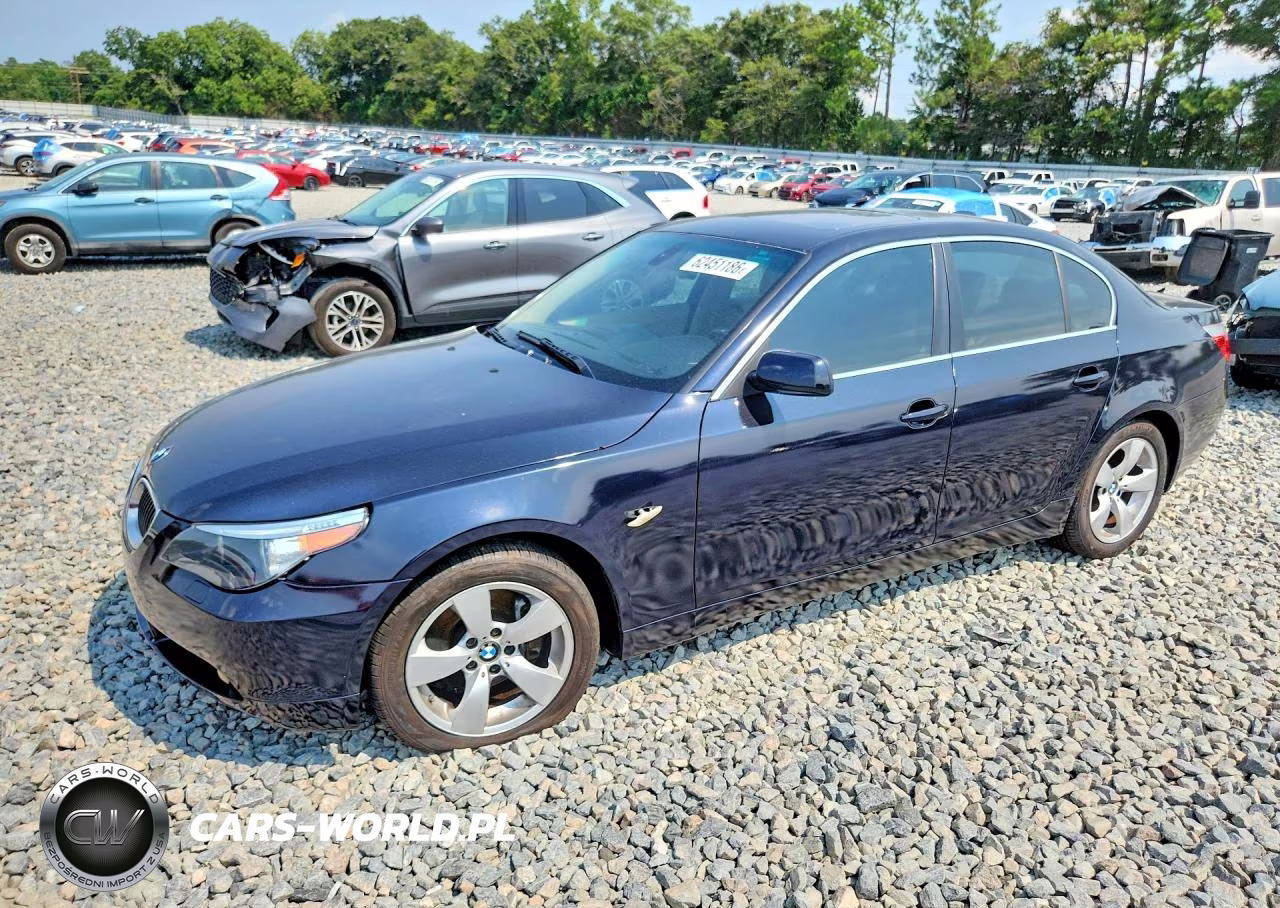 2007 BMW 530 I