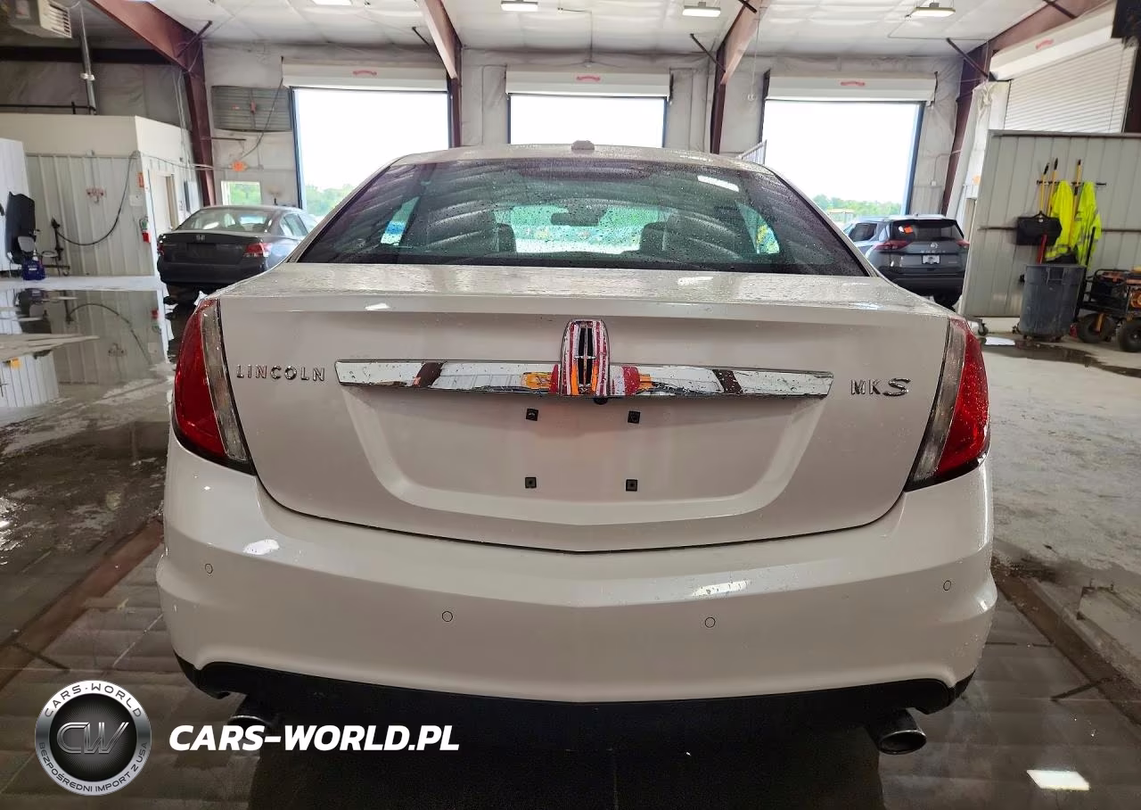 2011 Lincoln Mks VIN:1LNHL9DR7BG615366 - 6