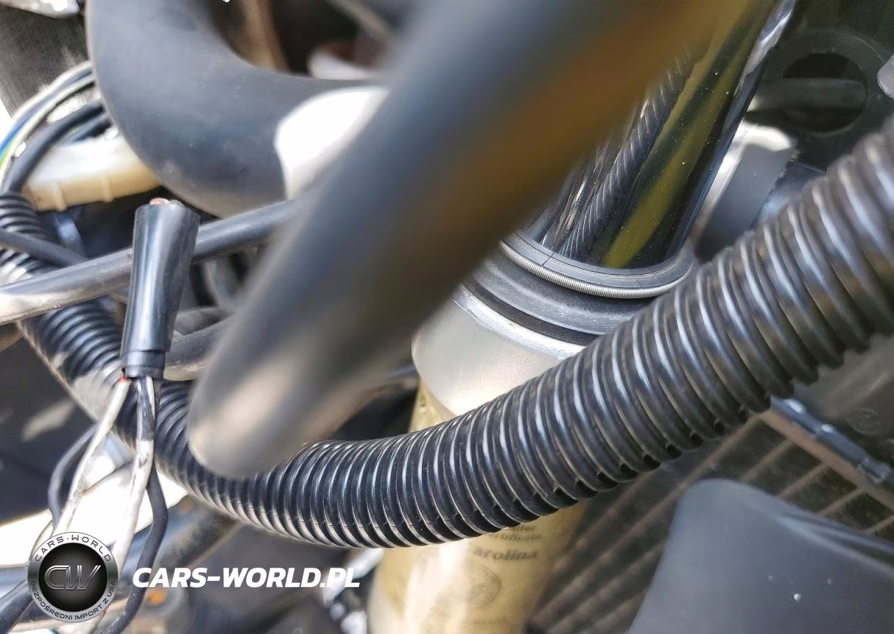 1998 BMW K1200 Rs VIN:WB10554A1WZA50203 - 8