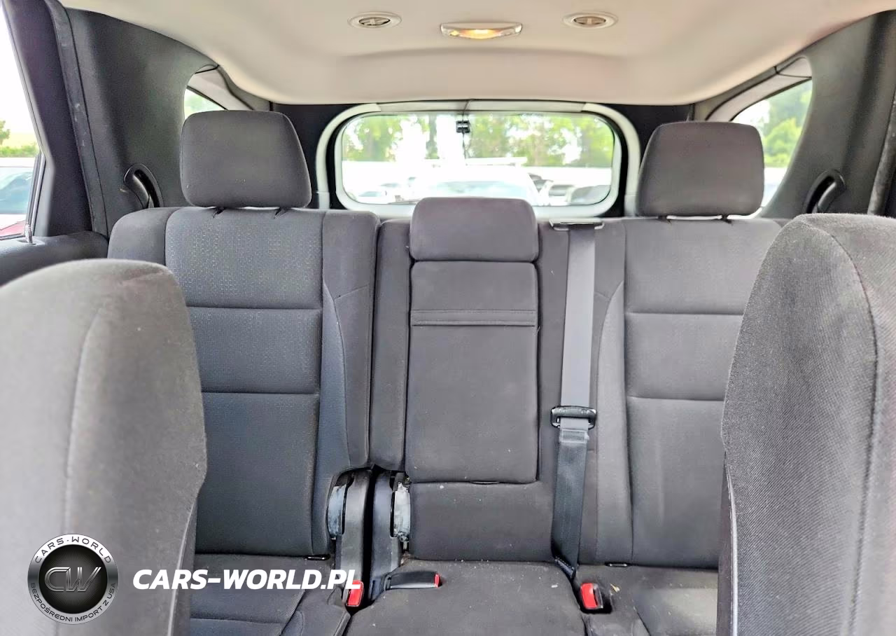 2012 Dodge Durango Sxt VIN:1C4RDJAG6CC211915 - 10