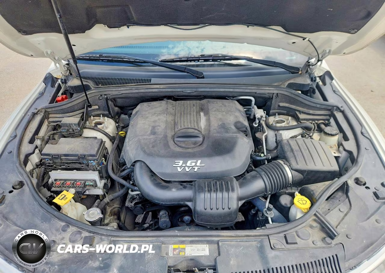 2012 Dodge Durango Sxt VIN:1C4RDJAG6CC211915 - 12