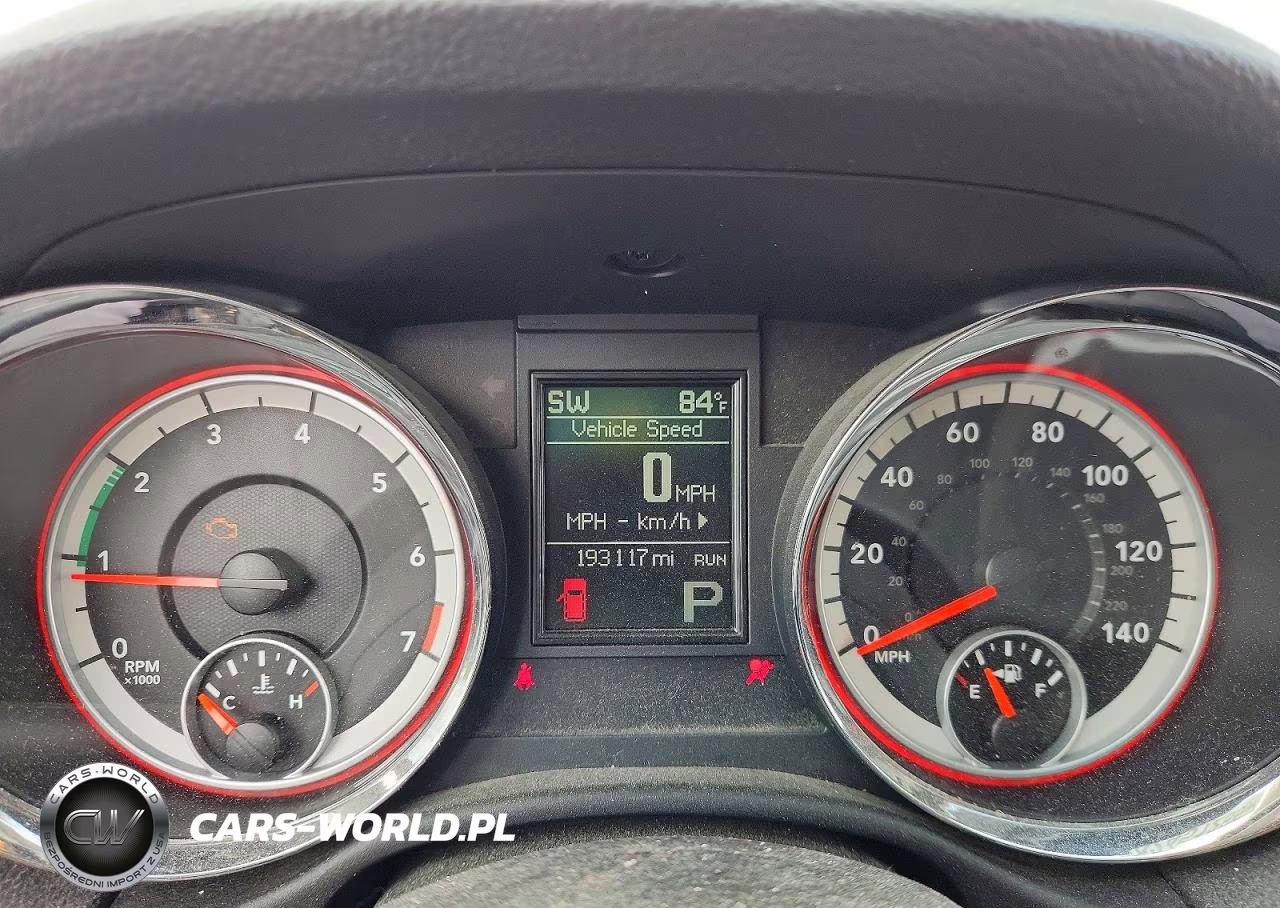 2012 Dodge Durango Sxt VIN:1C4RDJAG6CC211915 - 9