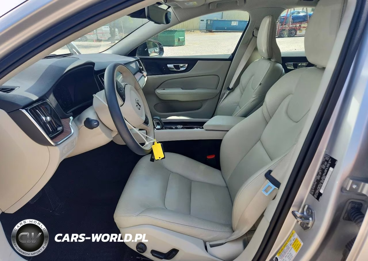 2022 Volvo S60 B5 Momentum VIN:7JRL12FZ5NG177882 - 7