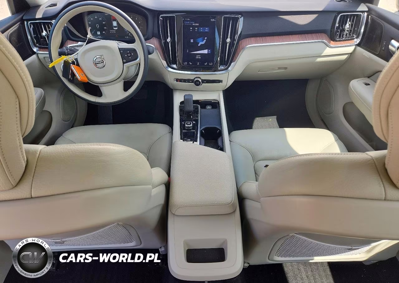 2022 Volvo S60 B5 Momentum VIN:7JRL12FZ5NG177882 - 8