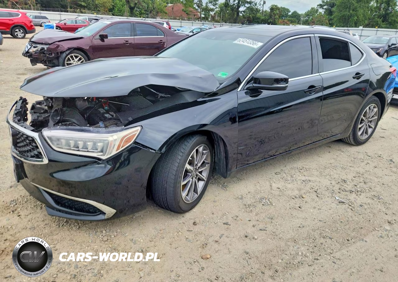 2020 Acura Tlx Technology – zdjęcie 1 z 13