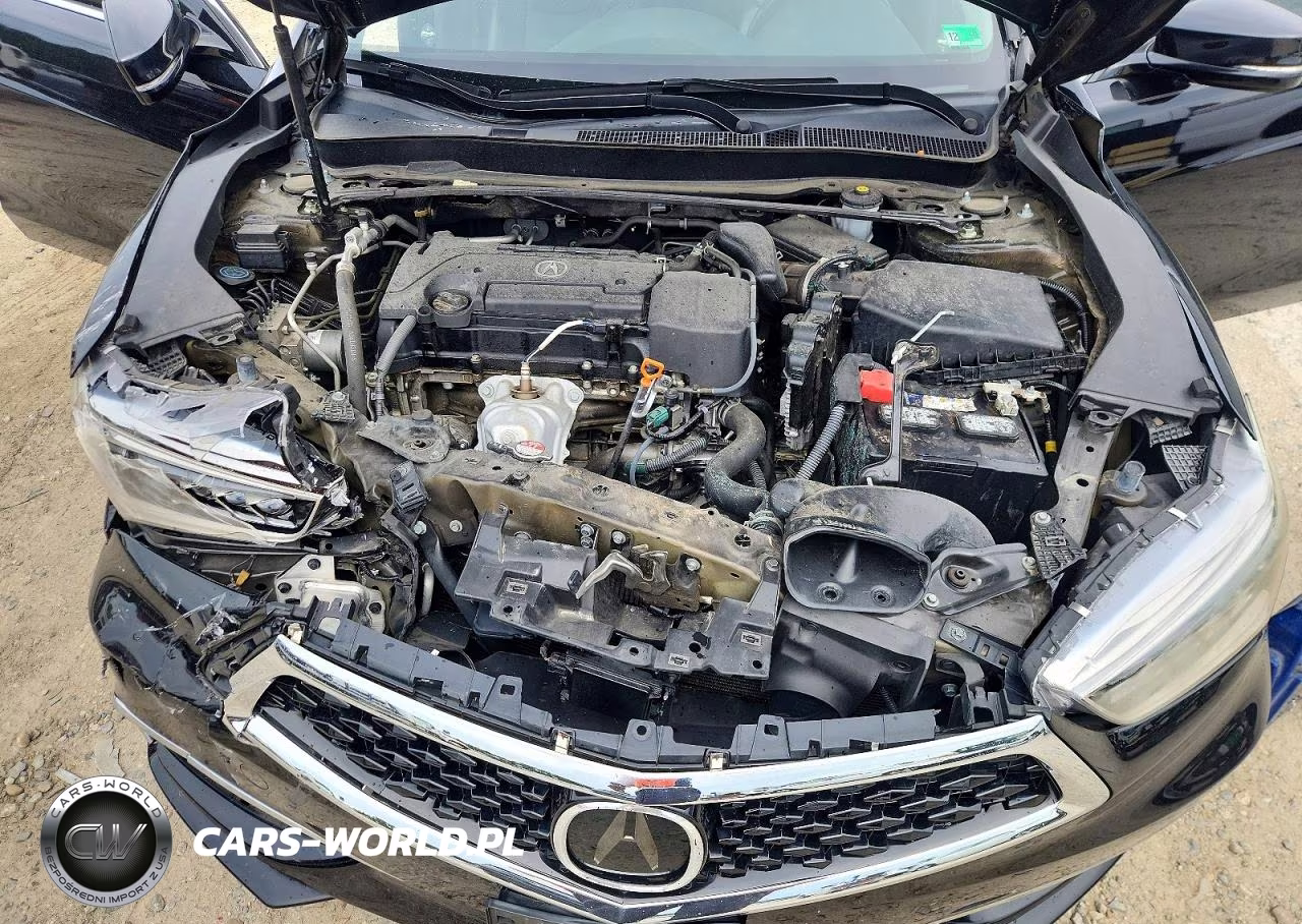 2020 Acura Tlx Technology VIN:19UUB1F57LA009718 - 11