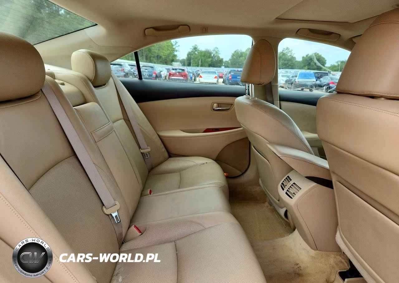 2007 Lexus Es 350 VIN:JTHBJ46G072084321 - 10