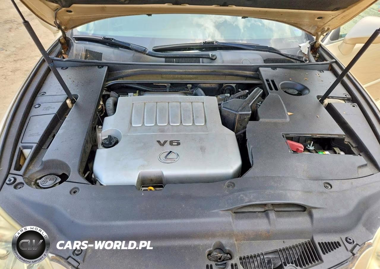 2007 Lexus Es 350 VIN:JTHBJ46G072084321 - 11