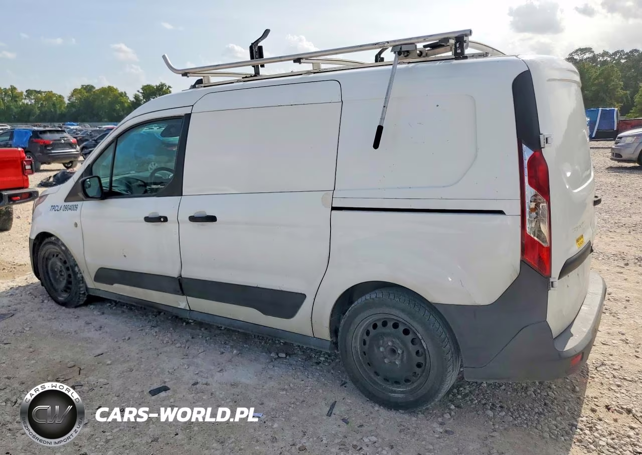 2020 Ford Transit Connect Xl Cargo Van VIN:NM0LS7E28L1468337 - 2