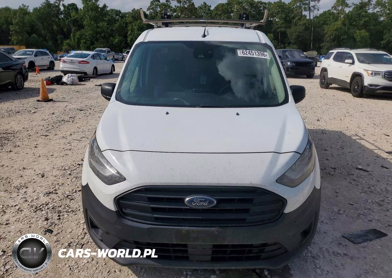 2020 Ford Transit Connect Xl Cargo Van VIN:NM0LS7E28L1468337 - 5