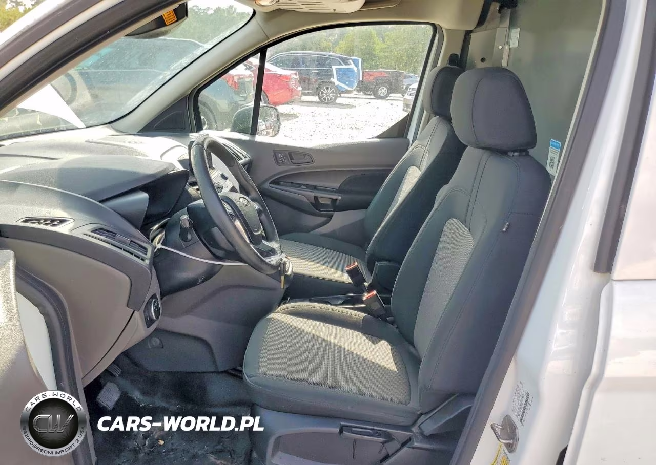 2020 Ford Transit Connect Xl Cargo Van VIN:NM0LS7E28L1468337 - 7