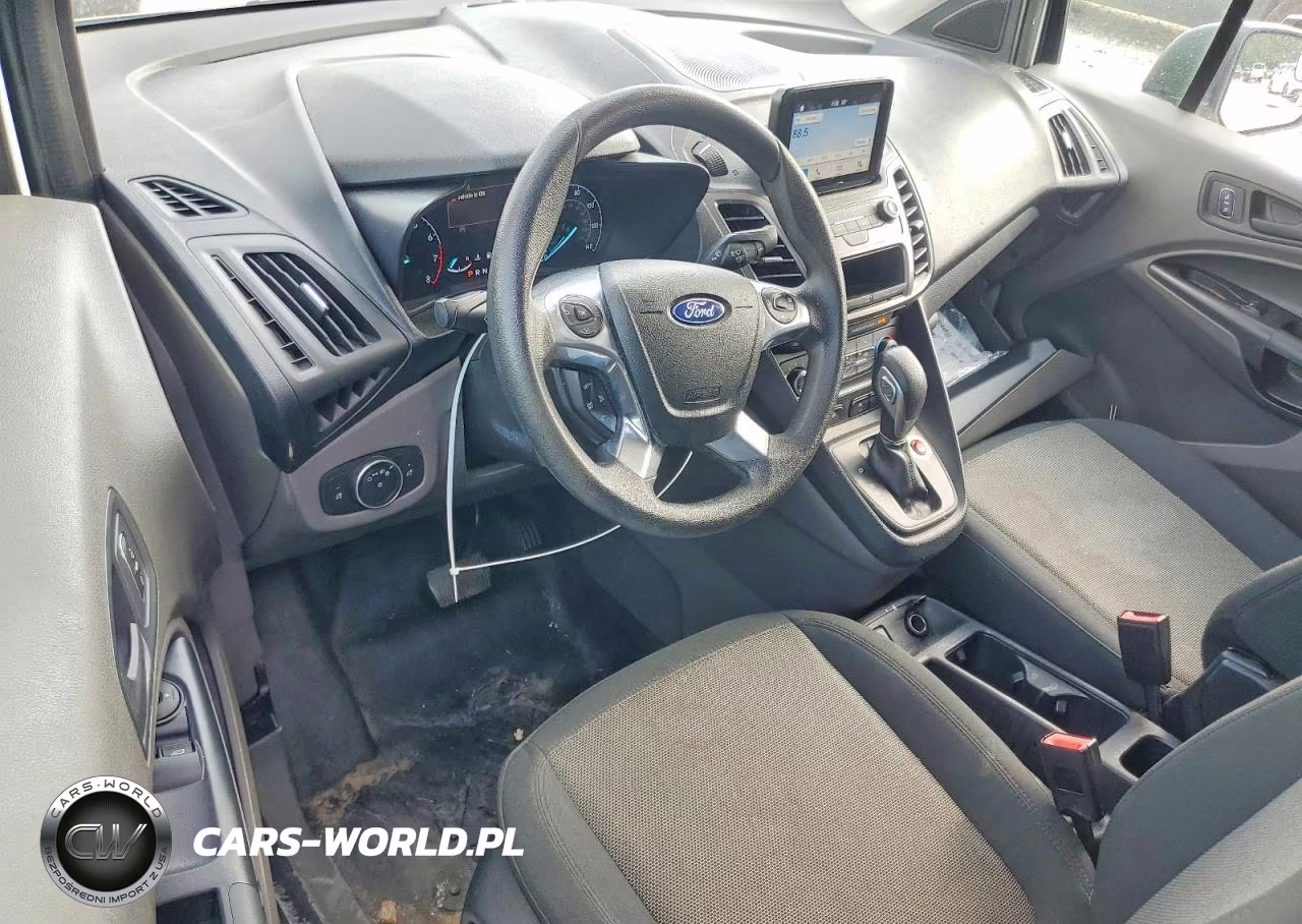 2020 Ford Transit Connect Xl Cargo Van VIN:NM0LS7E28L1468337 - 8