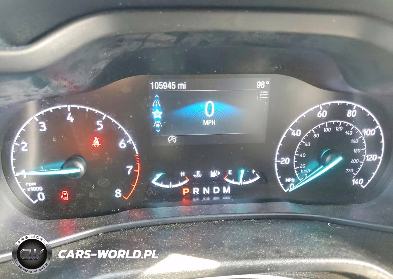 2020 Ford Transit Connect Xl Cargo Van VIN:NM0LS7E28L1468337 - 9