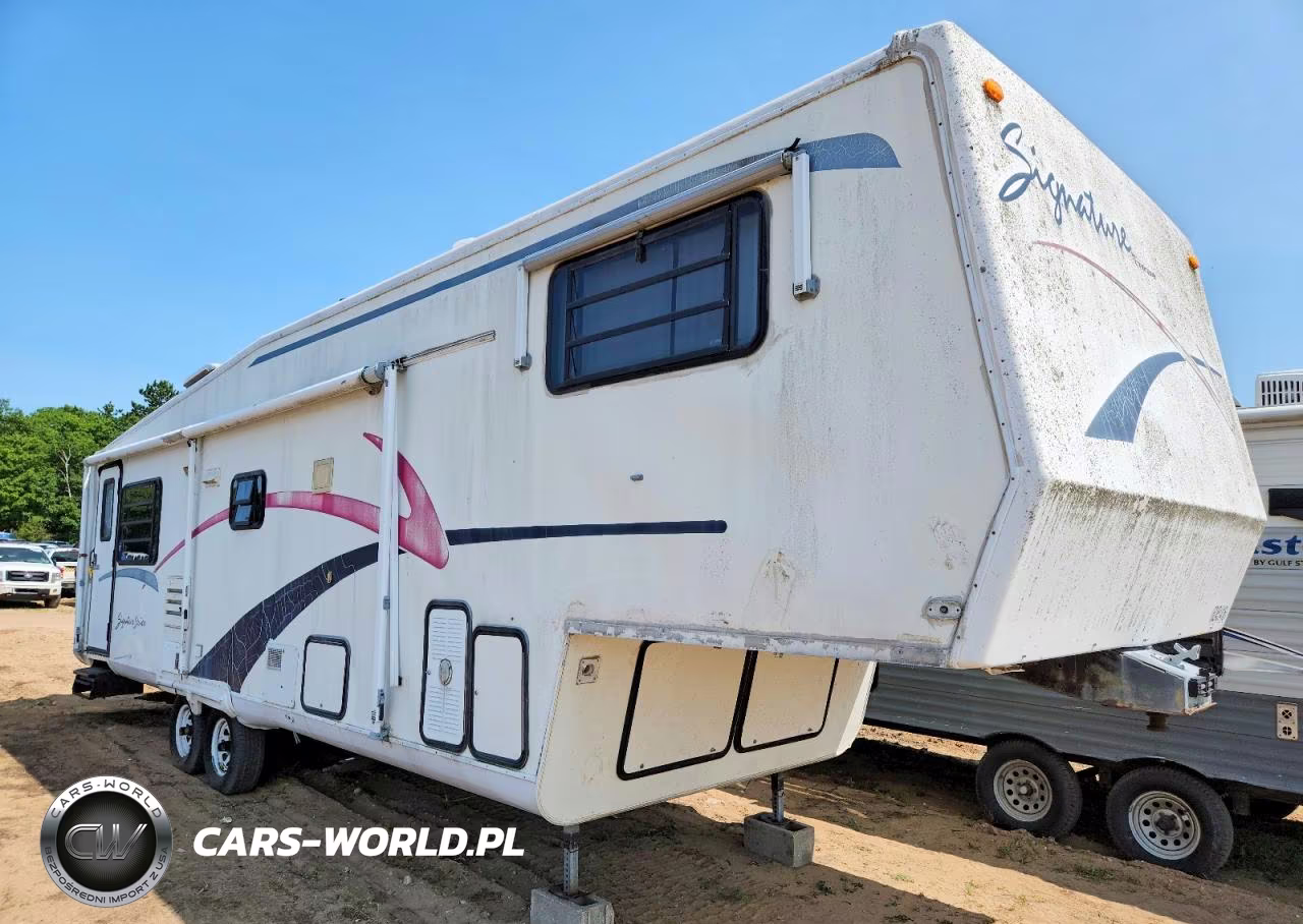 1996 Dutchmen Travel Recreational Vehicle (Rv) – zdjęcie 1 z 10